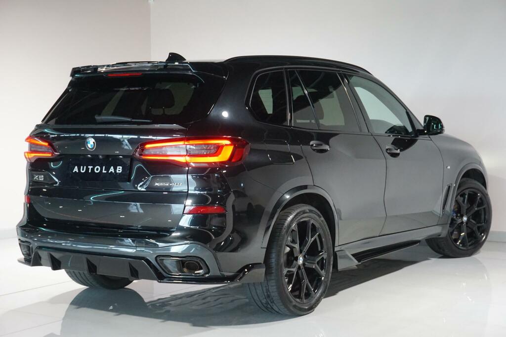 BMW X5  White #19