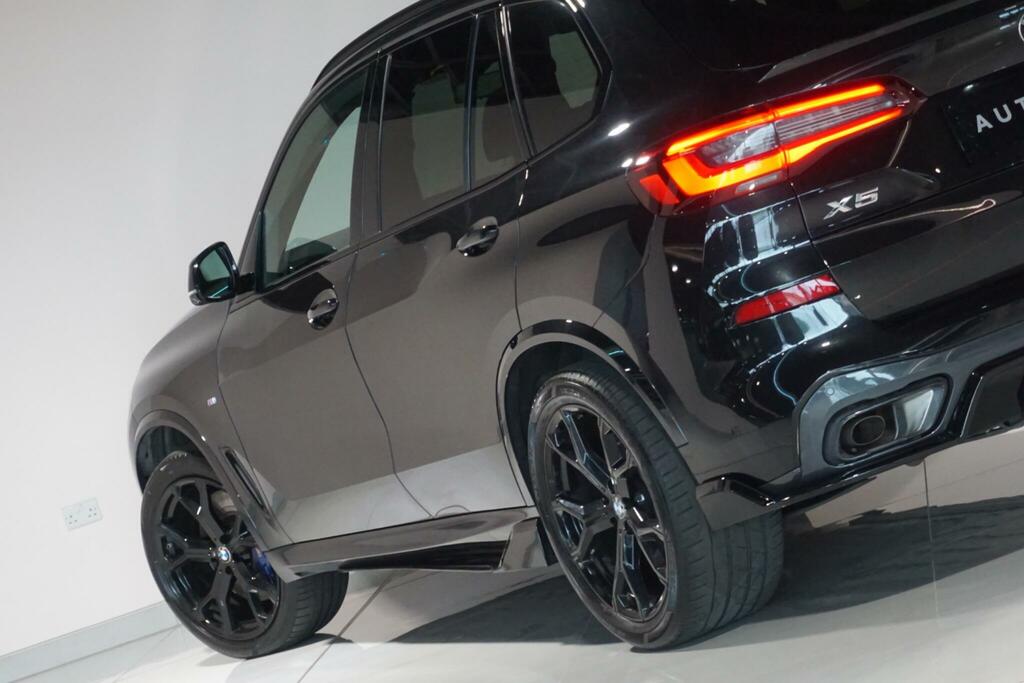 BMW X5  White #39