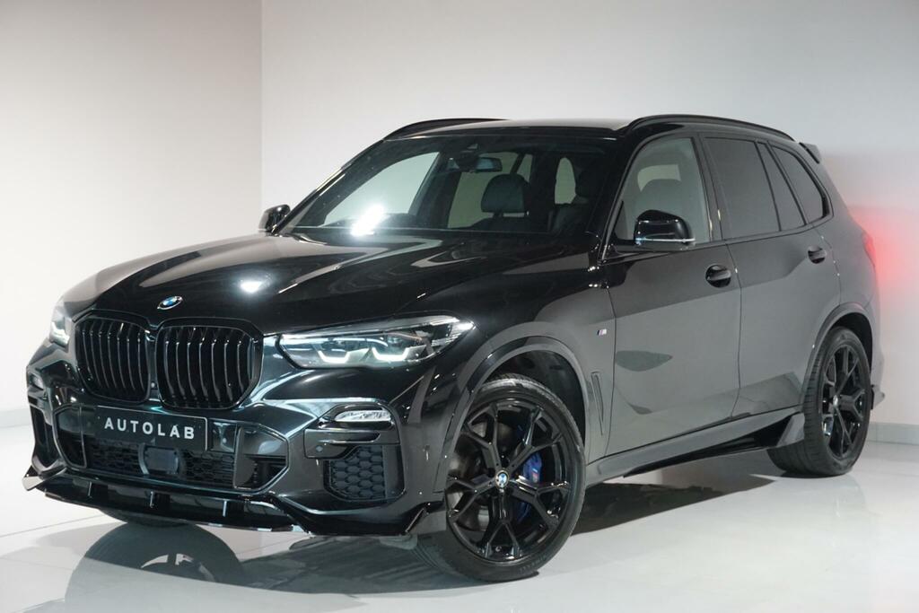 BMW X5  White #18