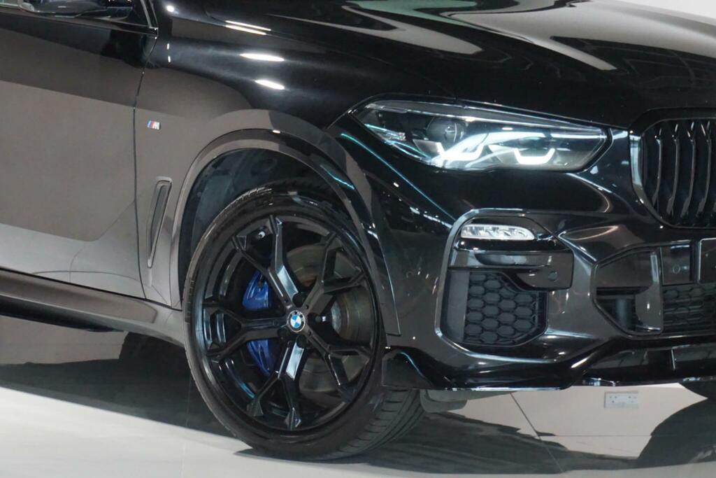 BMW X5  White #42