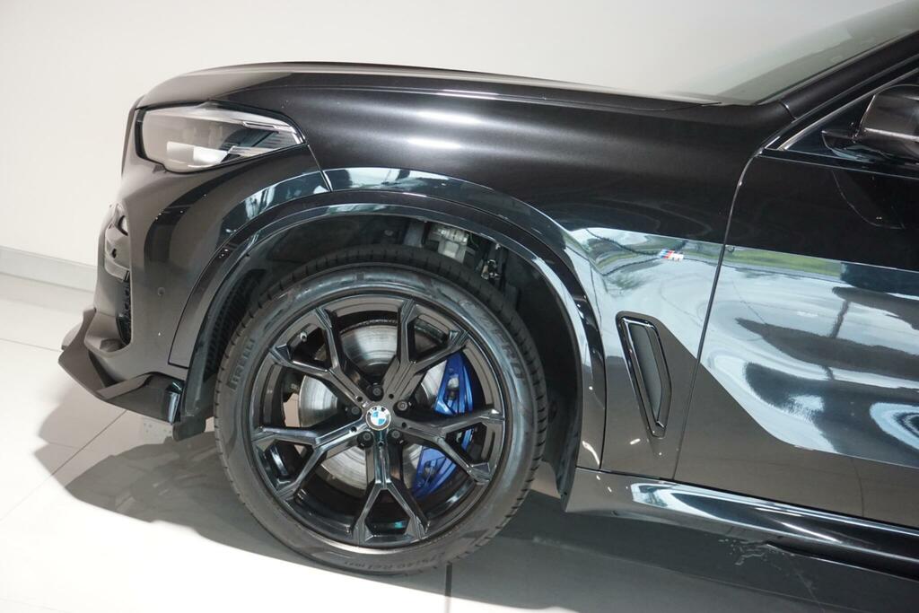 BMW X5  White #44