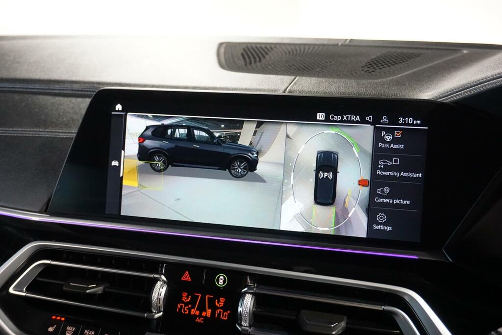 BMW X5  White #56