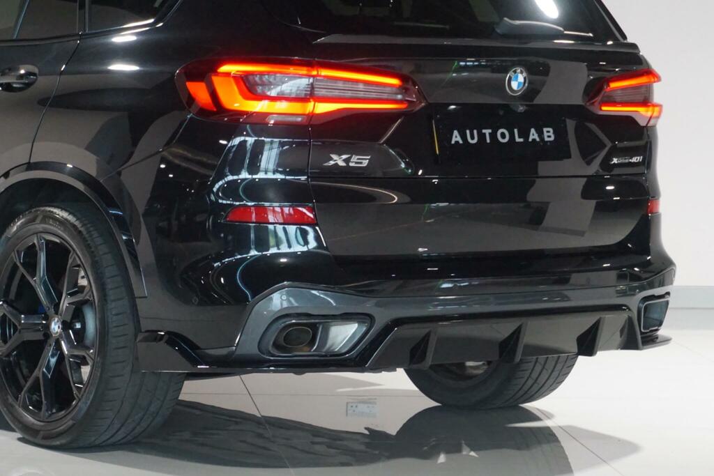 BMW X5  White #41