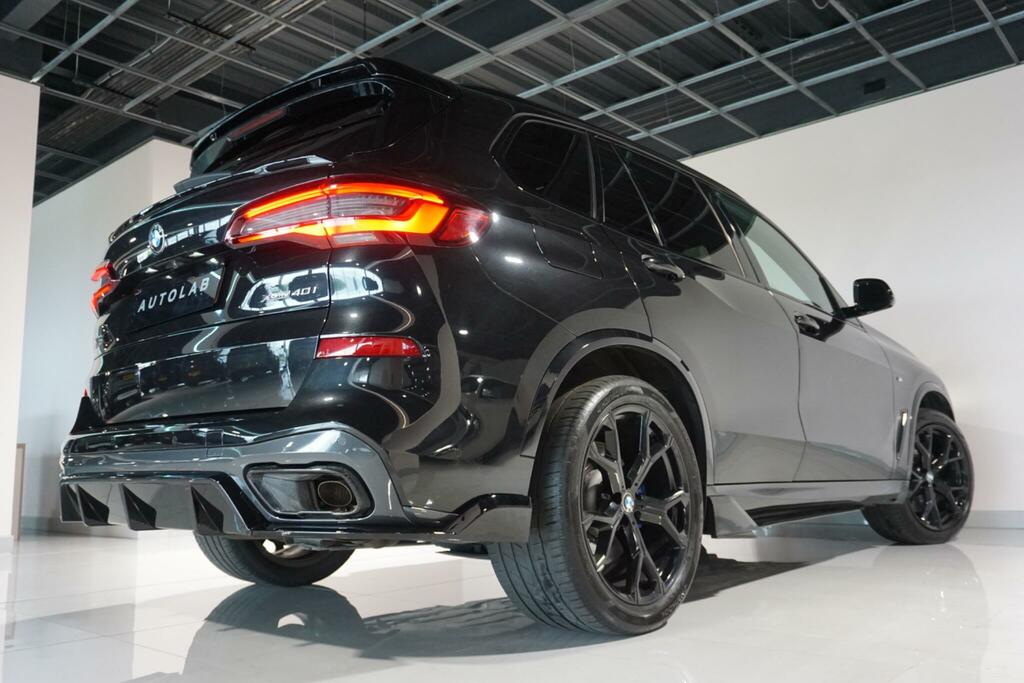 BMW X5  White #28