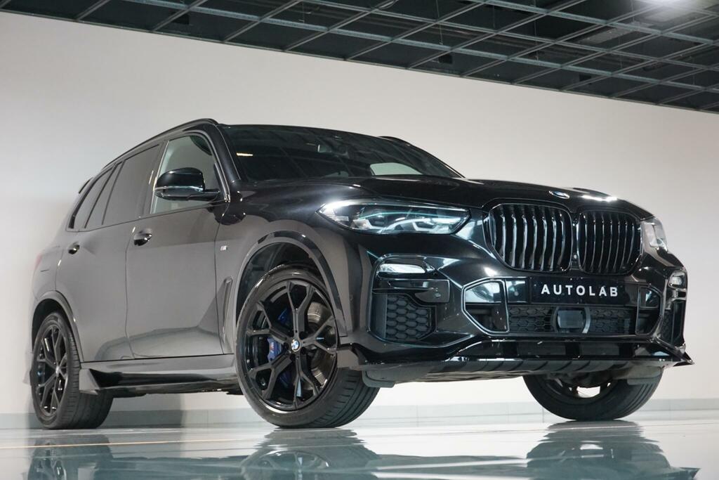 BMW X5  White #25