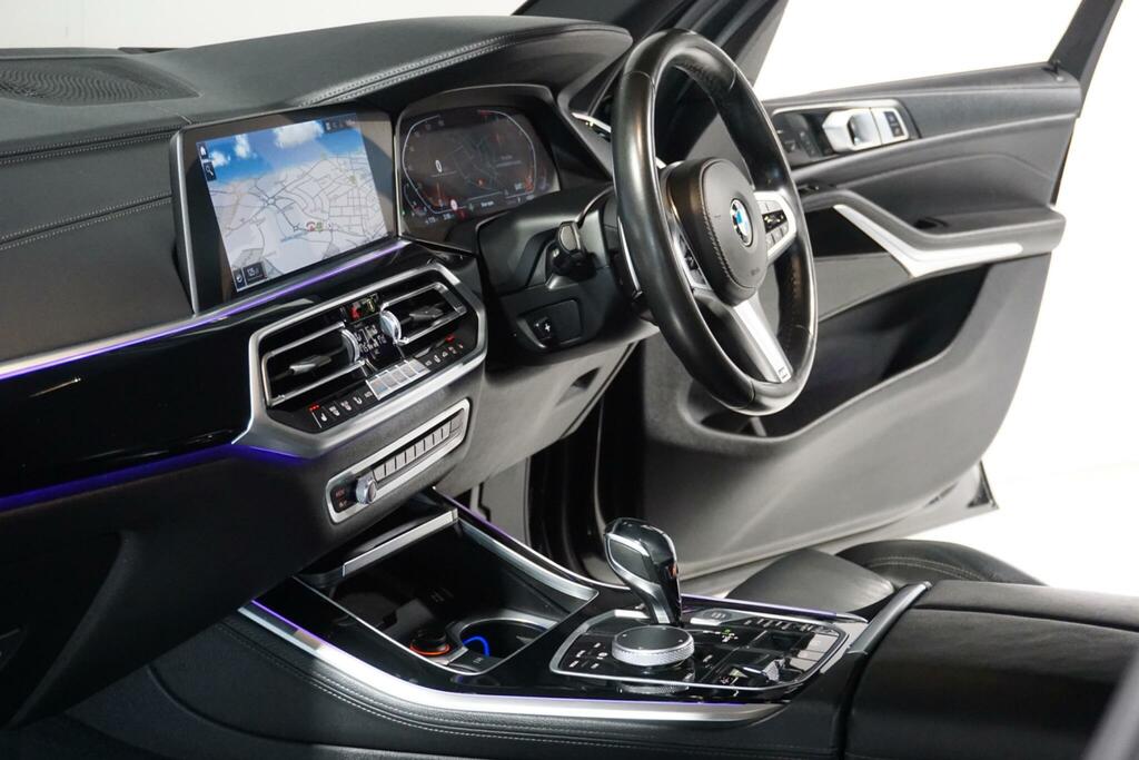 BMW X5  White #52