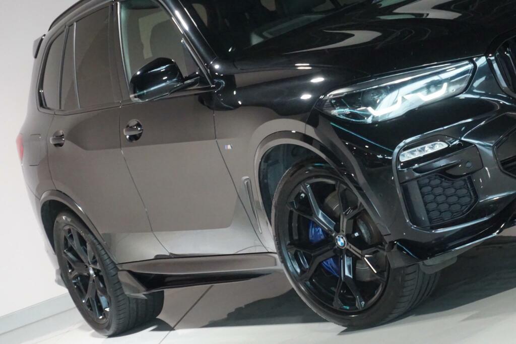 BMW X5  White #38