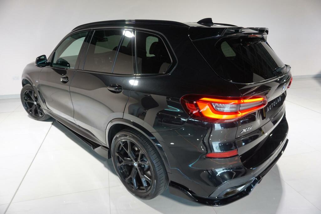 BMW X5  White #33