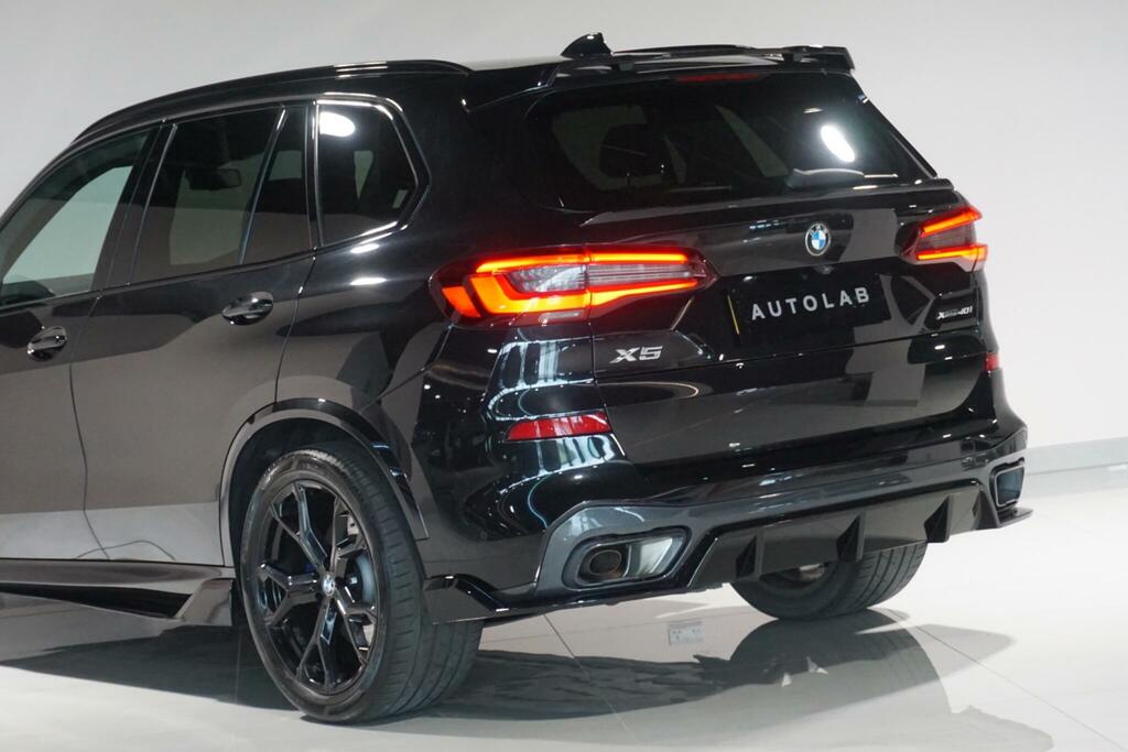 BMW X5  White #37