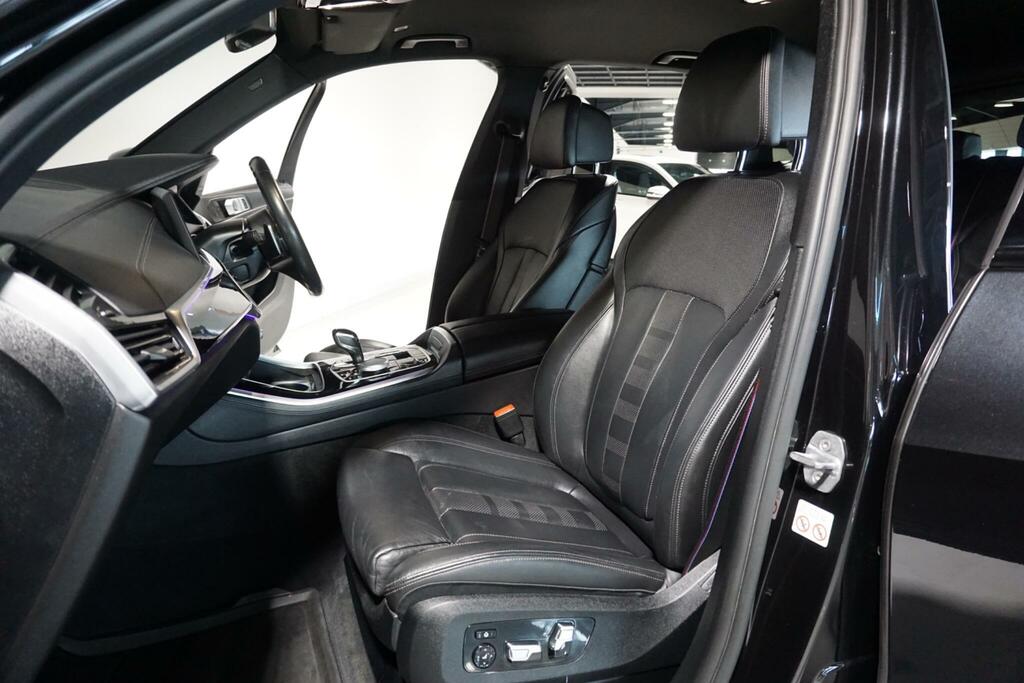 BMW X5  White #49