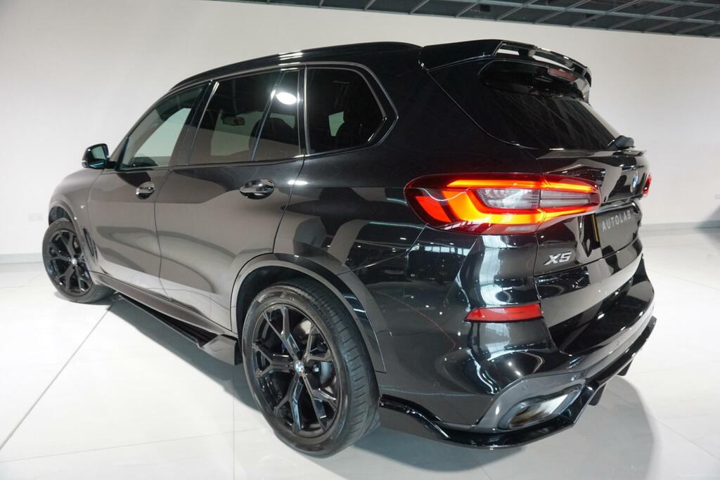 BMW X5  White #22
