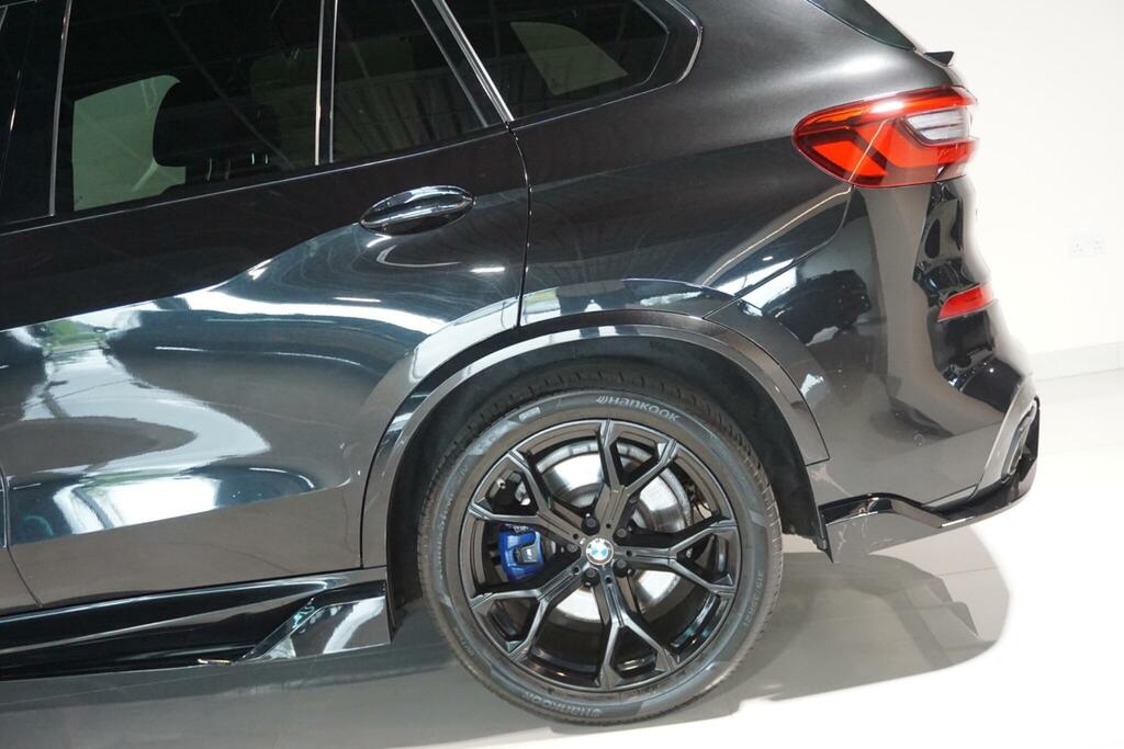 BMW X5  White #45