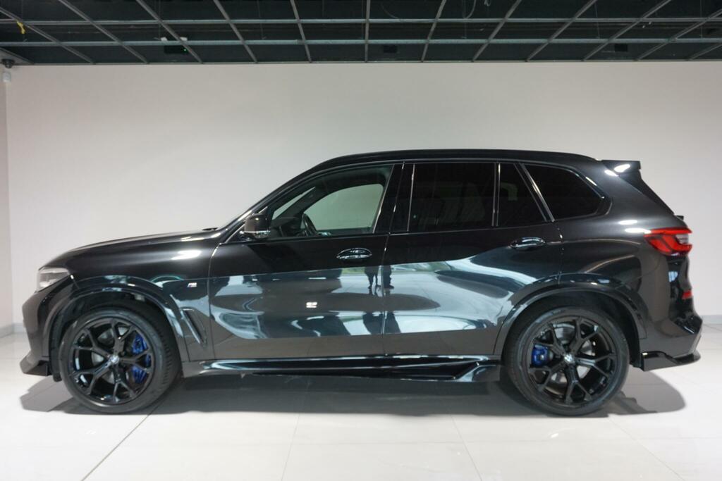 BMW X5  White #30