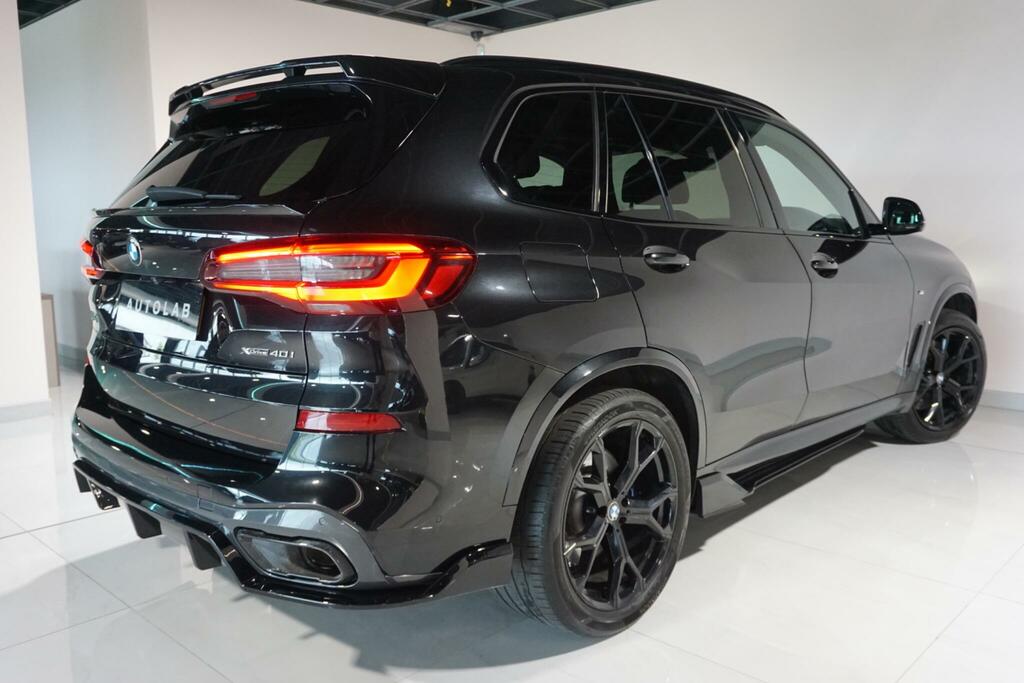 BMW X5  White #24