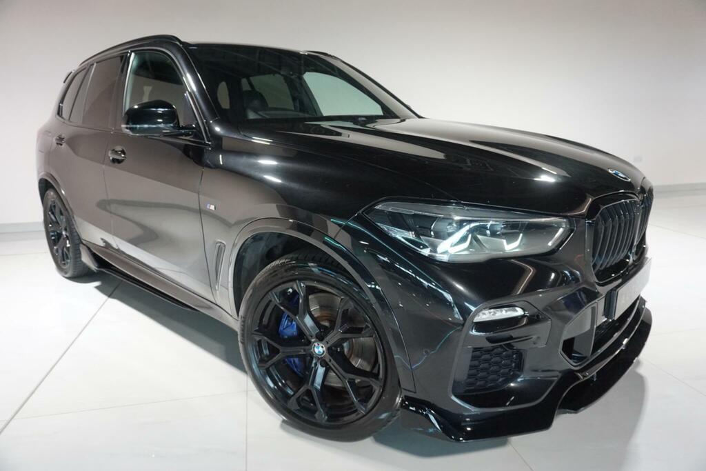 BMW X5  White #20