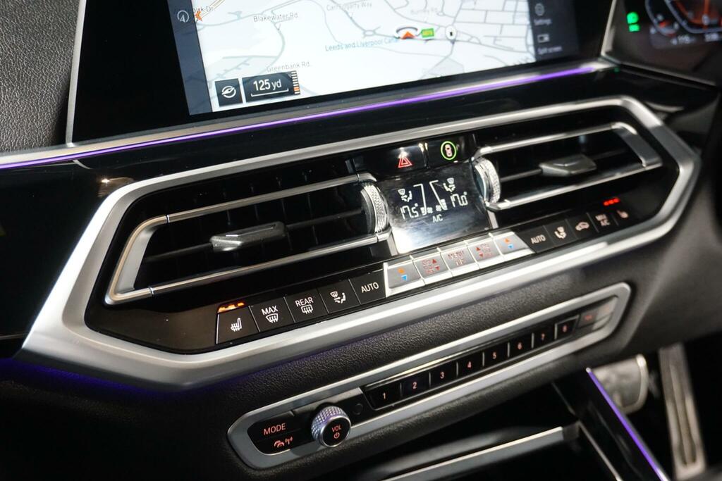 BMW X5  White #66