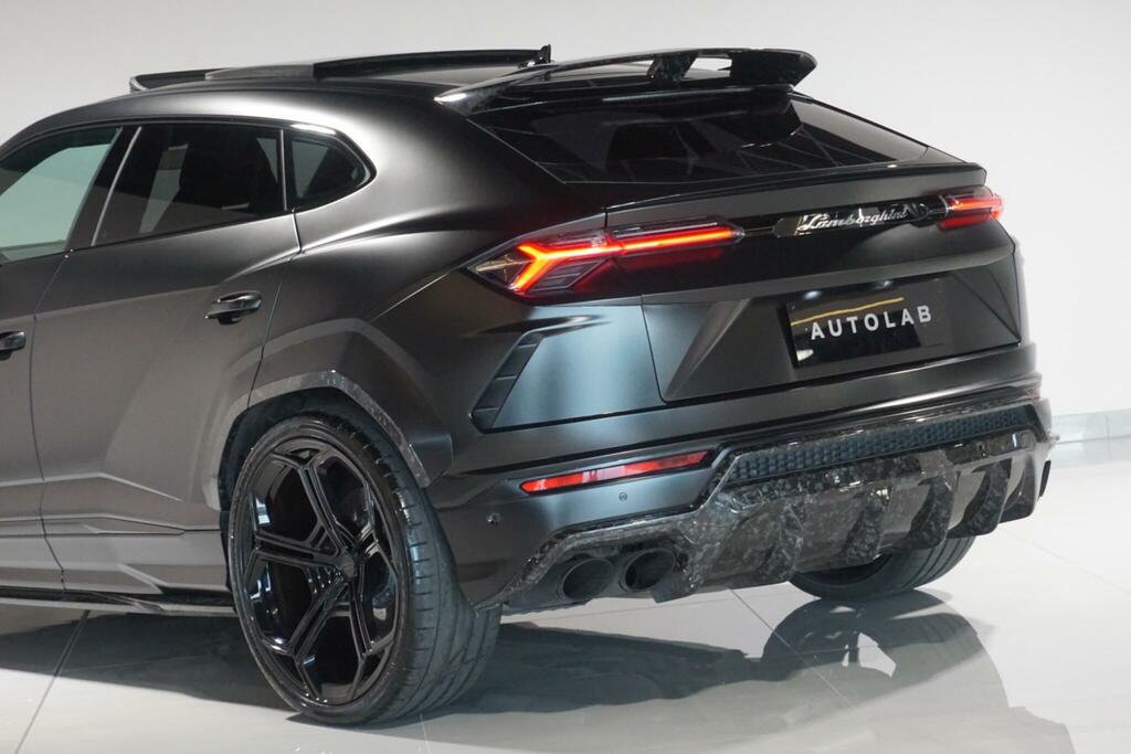 Lamborghini Urus Suv  #36