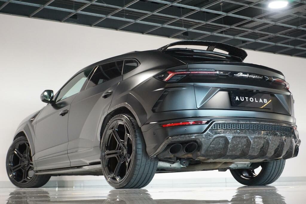 Lamborghini Urus Suv  #25