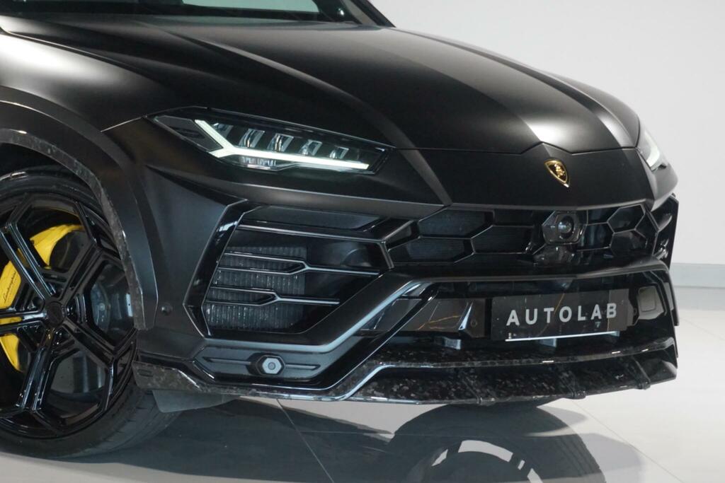 Lamborghini Urus Suv  #39