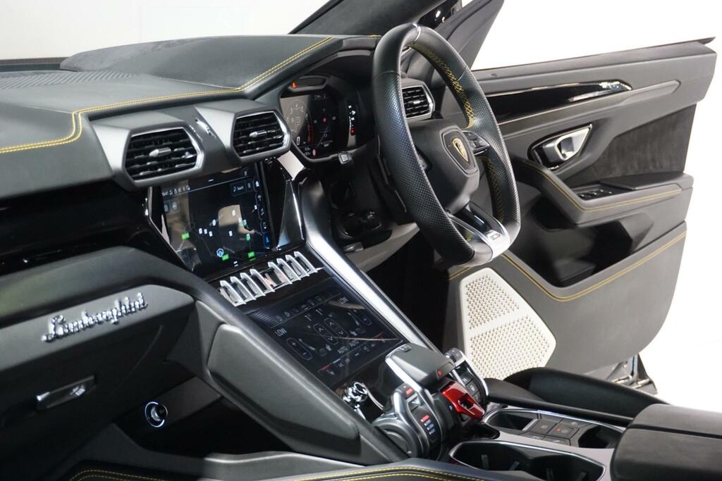 Lamborghini Urus Suv  #51