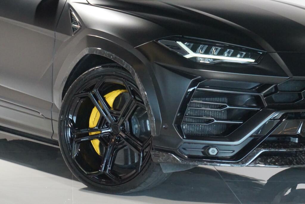 Lamborghini Urus Suv  #41
