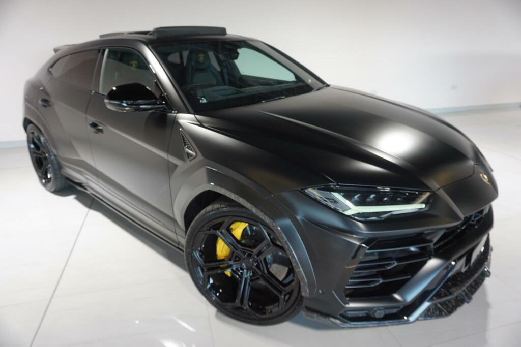 Lamborghini Urus Suv  #31