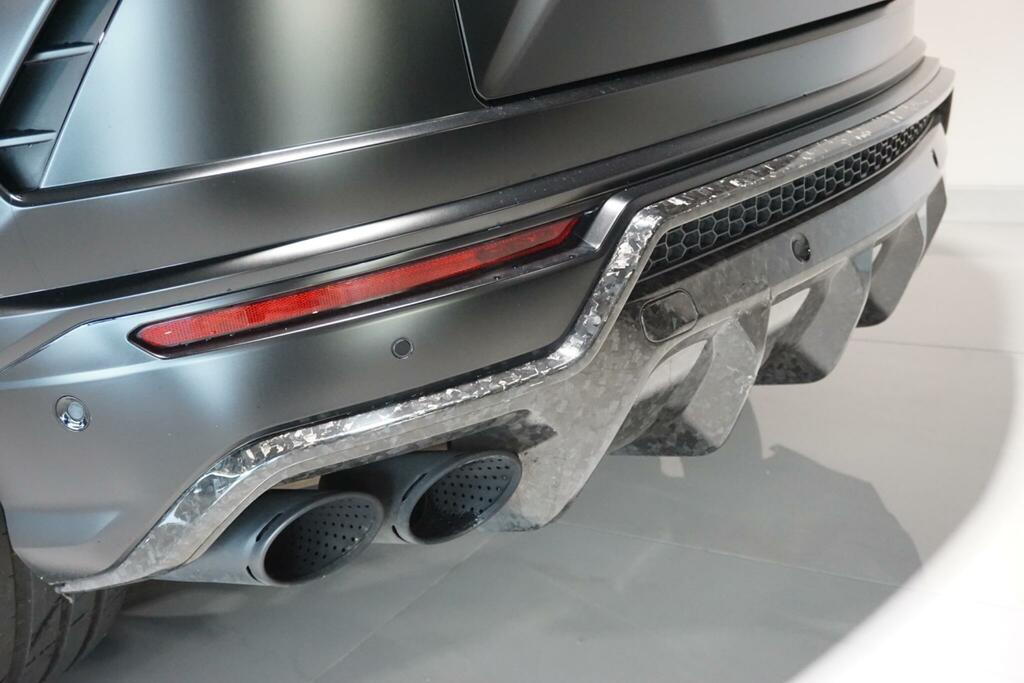 Lamborghini Urus Suv  #76