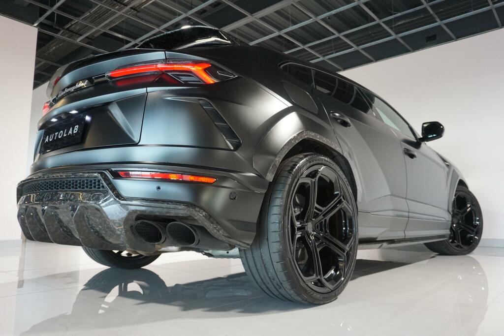Lamborghini Urus Suv  #27