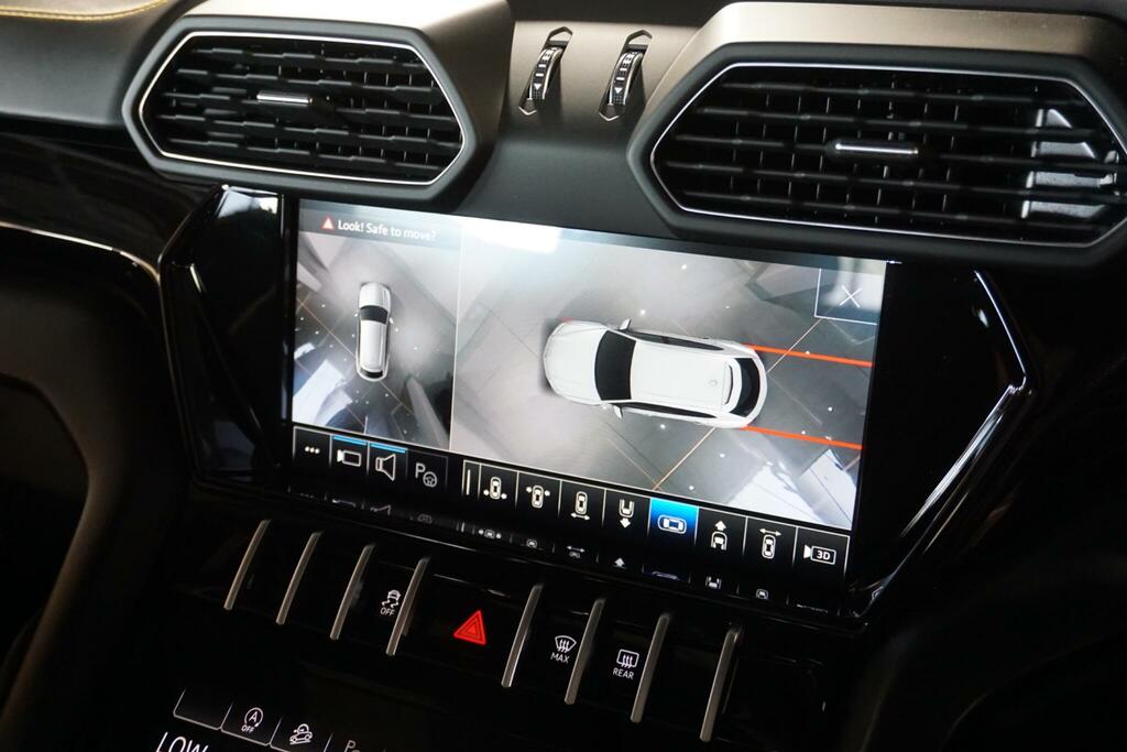 Lamborghini Urus Suv  #12