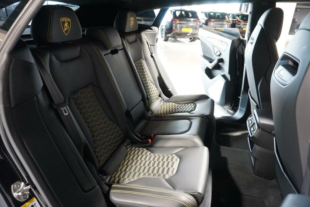 Lamborghini Urus Suv  #50