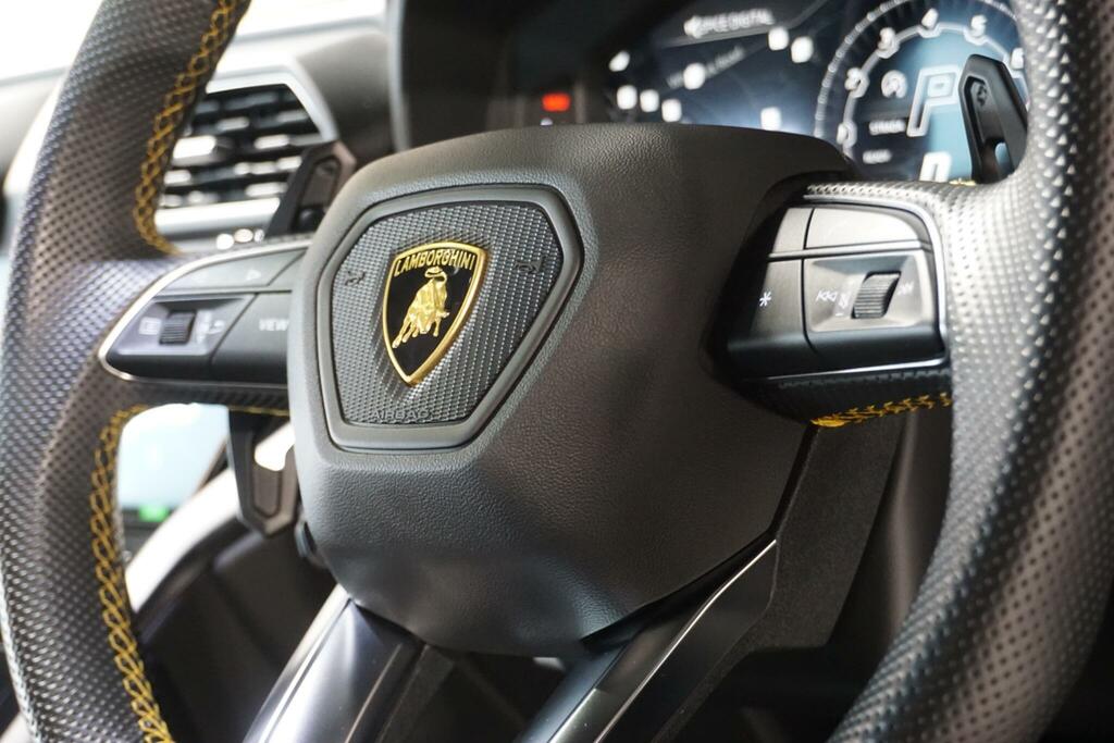 Lamborghini Urus Suv  #53