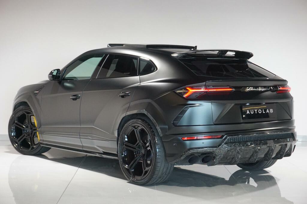 Lamborghini Urus Suv  #34