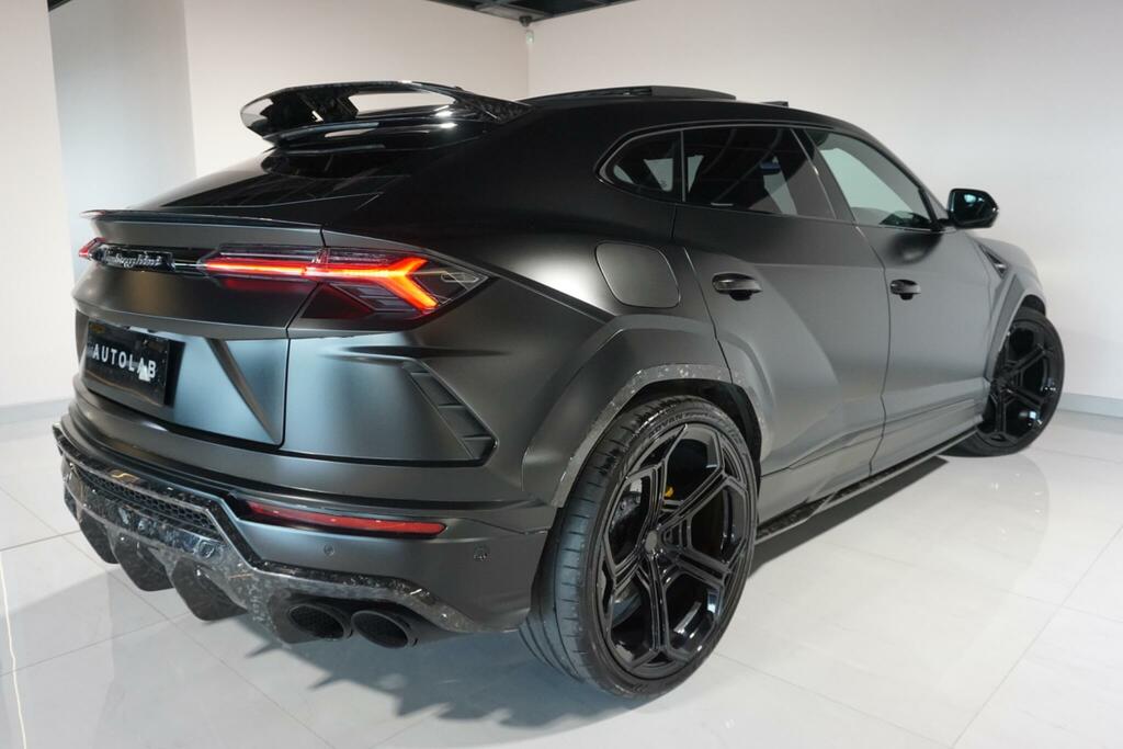 Lamborghini Urus Suv  #23
