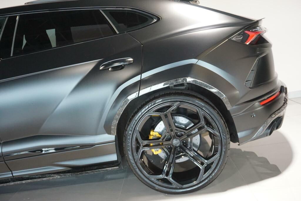 Lamborghini Urus Suv  #44
