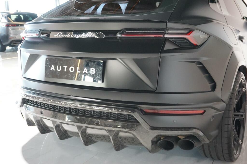 Lamborghini Urus Suv  #74