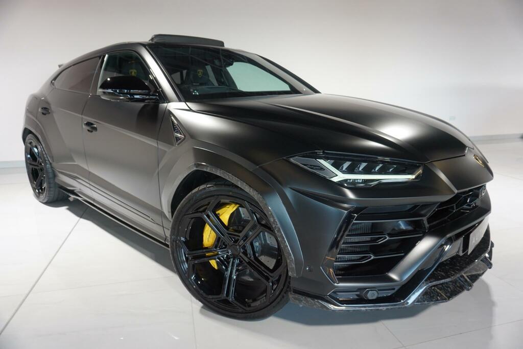 Lamborghini Urus Suv  #18