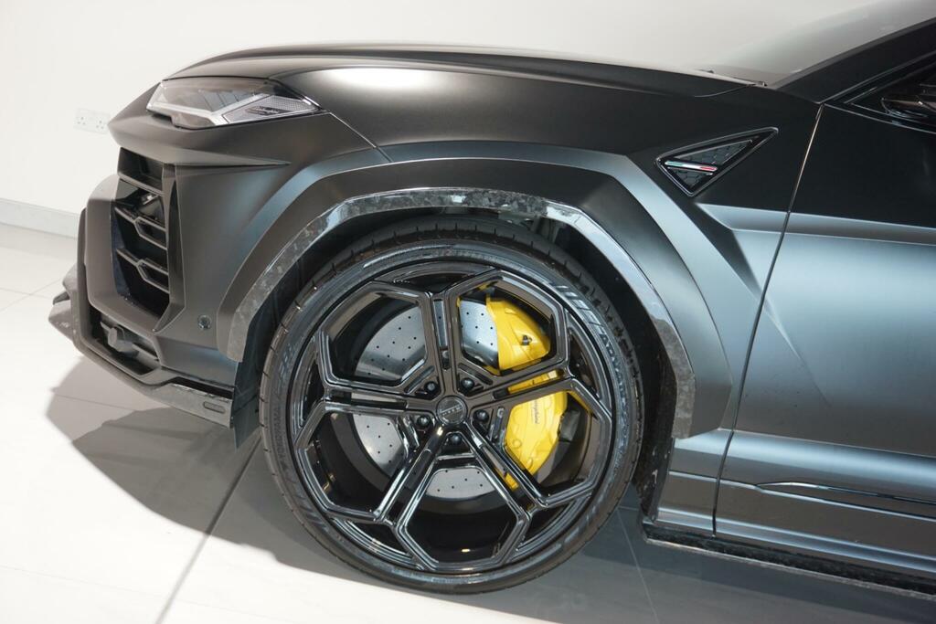 Lamborghini Urus Suv  #43
