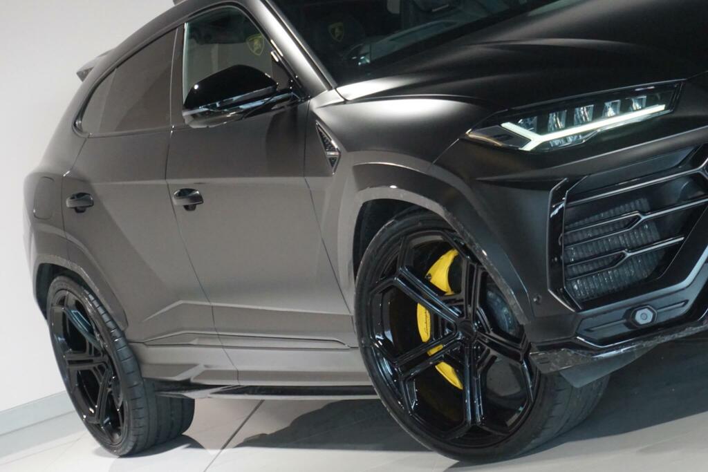 Lamborghini Urus Suv  #37