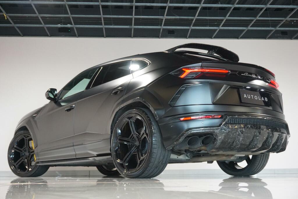 Lamborghini Urus Suv  #30