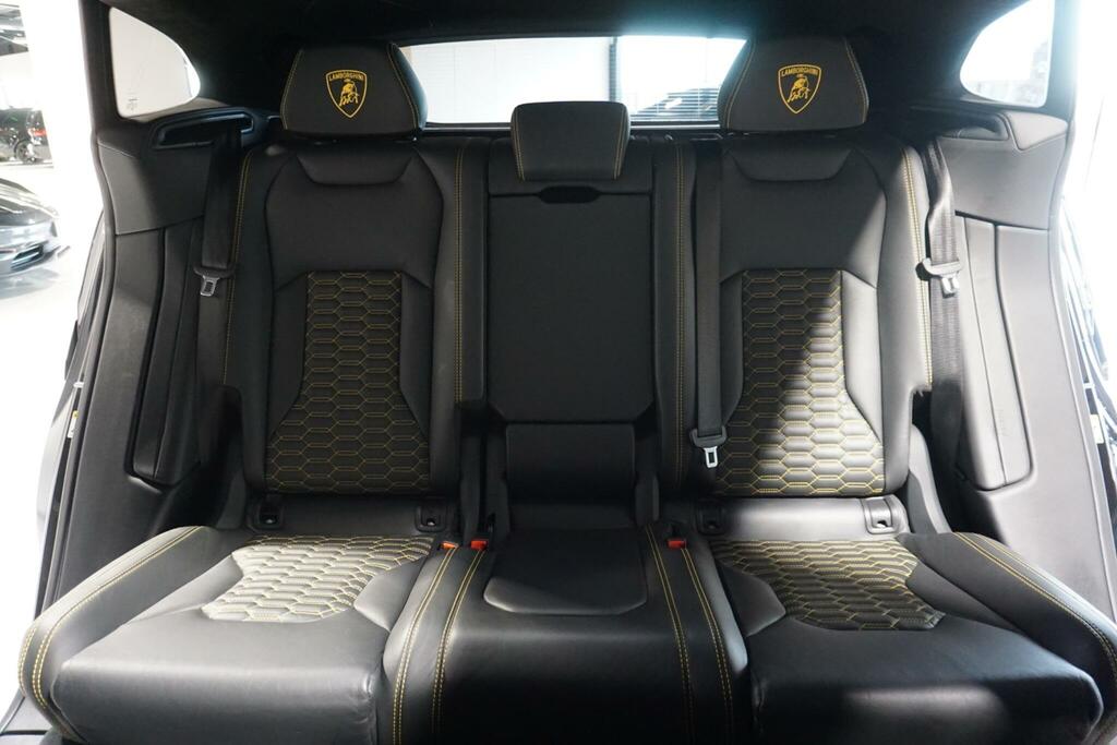 Lamborghini Urus Suv  #7
