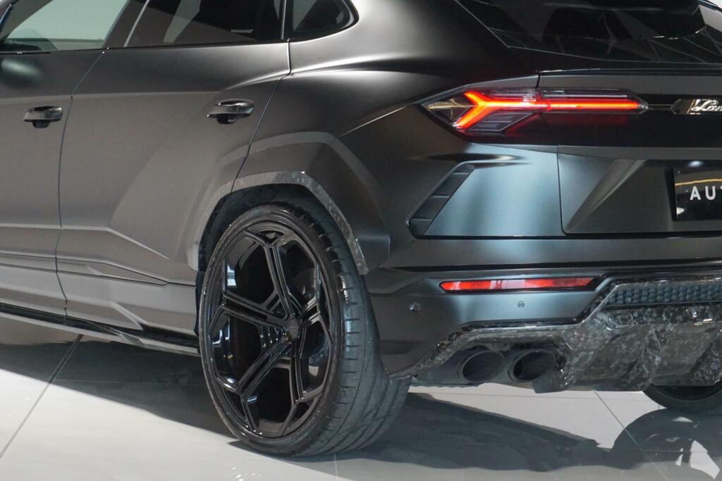 Lamborghini Urus Suv  #42