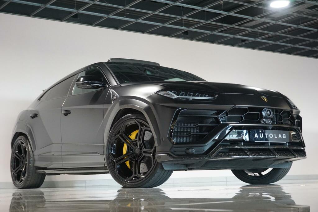 Lamborghini Urus Suv  #24