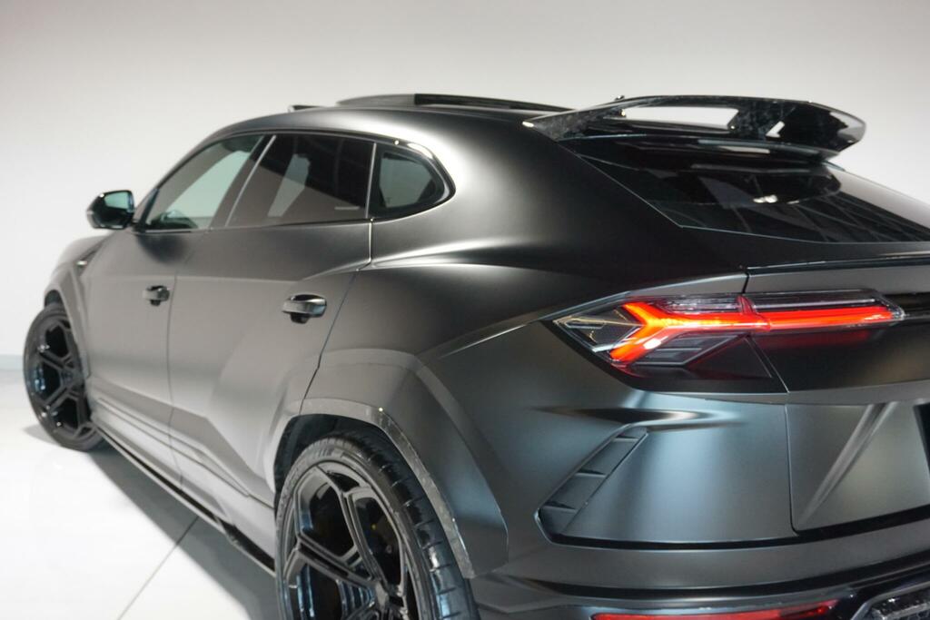 Lamborghini Urus Suv  #46