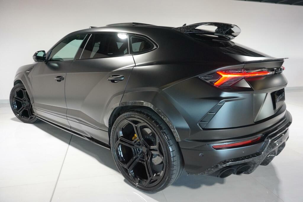 Lamborghini Urus Suv  #21