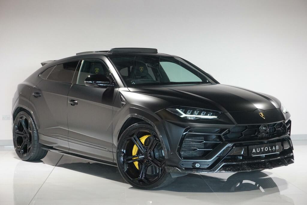 Lamborghini Urus Suv  #33