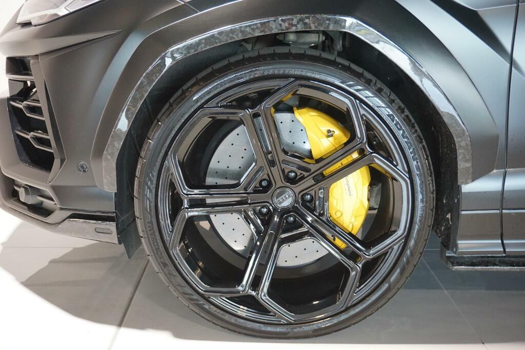 Lamborghini Urus Suv  #81