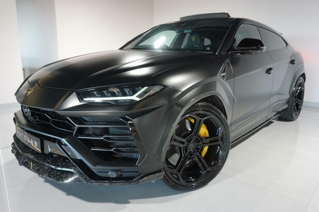 Lamborghini Urus Suv  #20