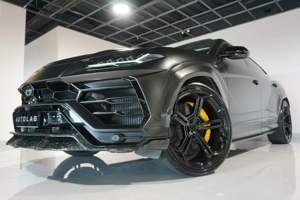 Lamborghini Urus Suv  #26