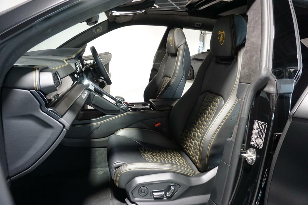 Lamborghini Urus Suv  #48
