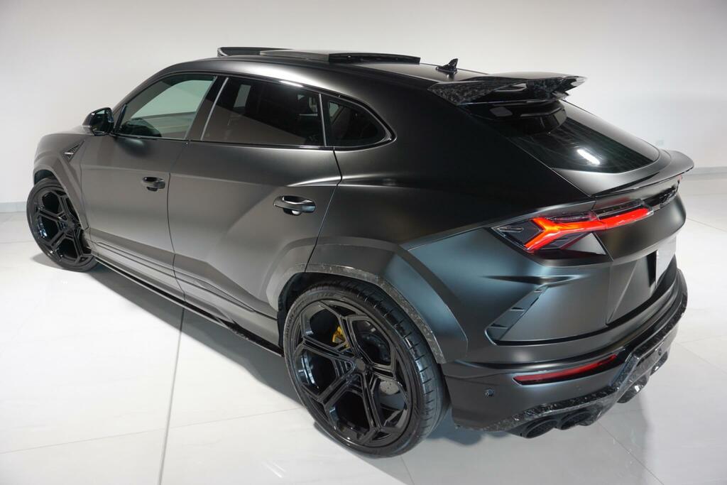 Lamborghini Urus Suv  #32